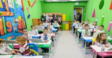 Підземна школа в Харкові