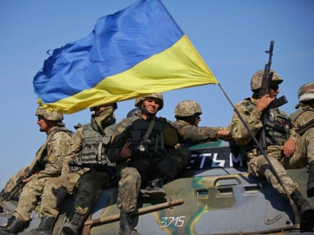 День вооруженных сил Украины 24news.