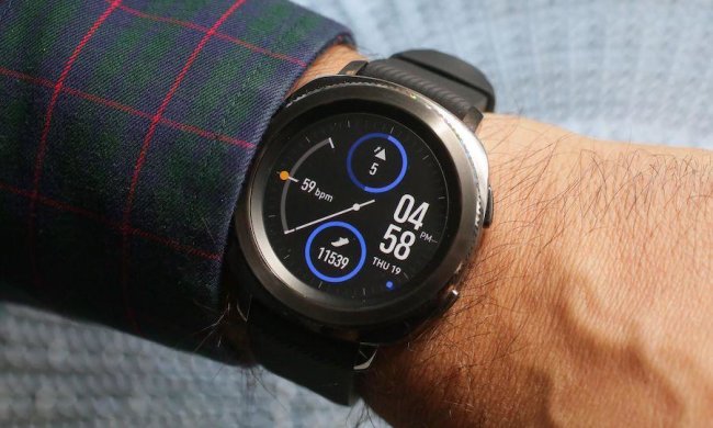 Samsung Galaxy Watch Active