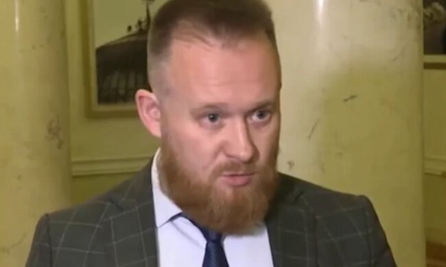 Юрий Кармелюк, скриншот из видео