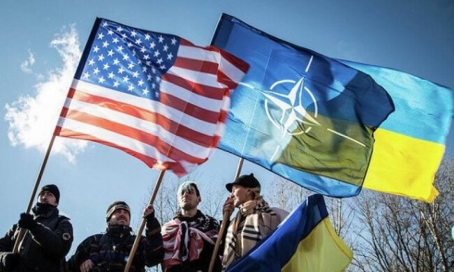 Украина станет главным военным союзником США в Европе