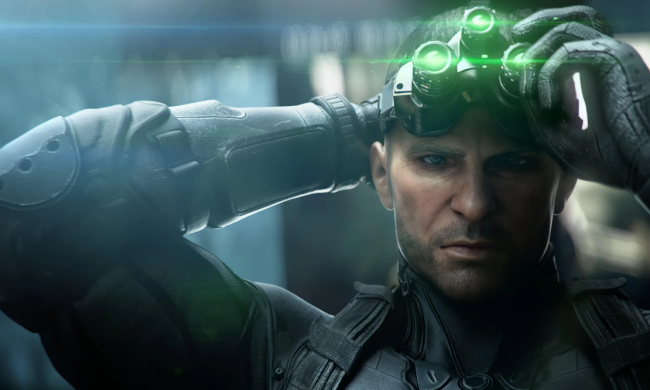 Splinter Cell: Blacklist, скриншот: Steam