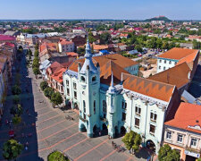 Мукачево, фото з вільних джерел