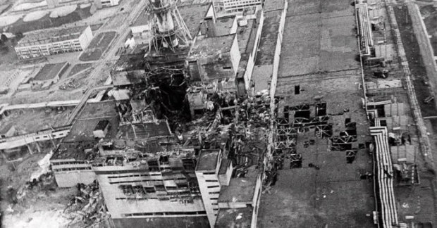 Чорнобильська катастрофа: жахливі факти, про які ви не знали - ЗНАЙ ЮА