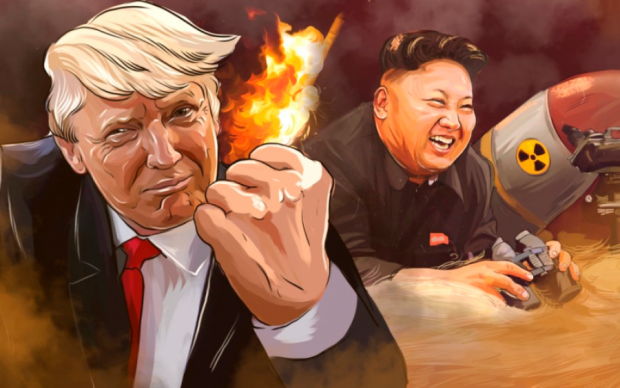 Санкции для Кима и Вовы: Трамп отправил диктаторов на каникулы