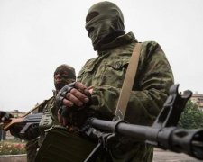 Бойовики влаштували шоу для пропагандистів Кремля