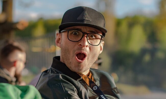 Ігор Ласточкін, фото з Instagram