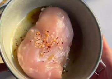 Маринады для курицы, кадр из видео