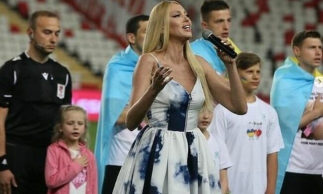 Оля Полякова, скріншот