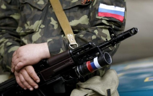 Кремль пытается защитить границы от донбасских террористов