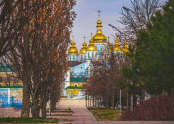 Собор, Київ, фото із соцмереж