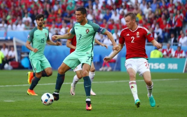 Португалия - Венгрия: Где смотреть матч