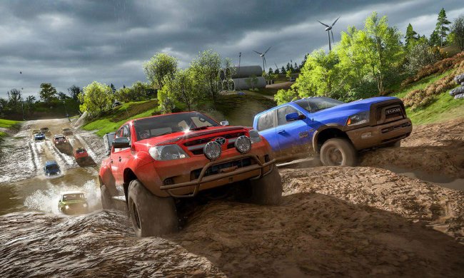 Forza Horizon 4