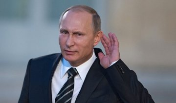 Глазьєв неправильно подумав про Штайнмайєра, - Путін