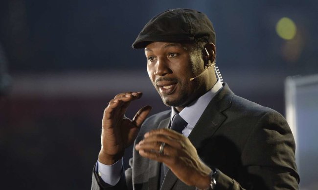 Леннокс Льюис