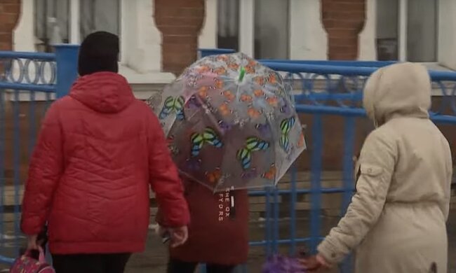 Погода в Україні, скріншот: Youtube