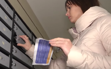 Платежка за газ. Фото: скрин youtube