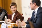 Зеленська відзначила головне досягнення України цього року: "Стала повноправною"