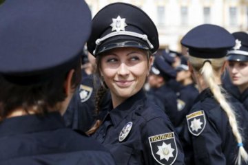 Отряды спасения «911» помогут киевским полицейским