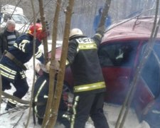 Двоє людей загинули в ДТП на Хмельниччині