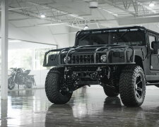 Hummer H1, carscoops