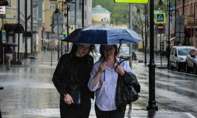 Погода на 7 мая сильно огорчит украинцев
