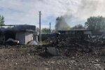 Зруйновані міста в Україні. Фото: Telegram
