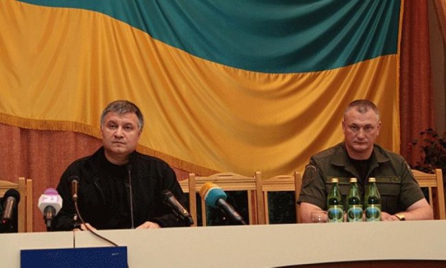Аваков призначив нового голову МВС у Закарпатті