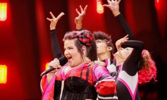 Геолокація Київ: переможниця Євробачення показала шматочок майбутнього кліпу