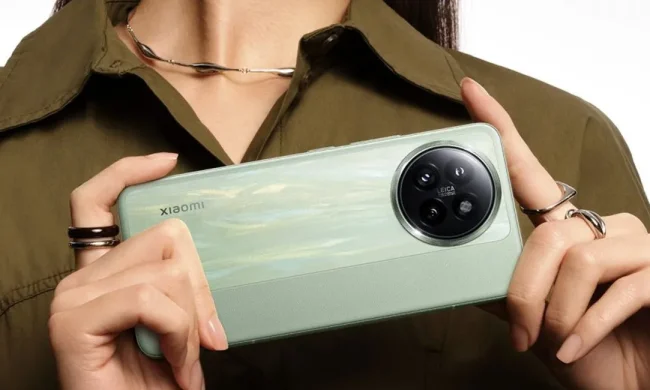 Смартфон Xiaomi Civi