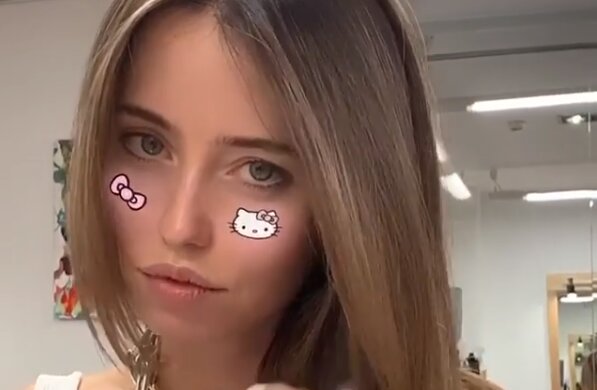 Надя Дорофеева, фото Instagram