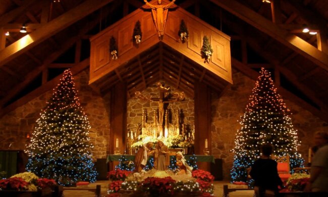 Різдво: джерело: YouTube