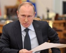Опублікований текст путінського указу про легалізацію бойовиків