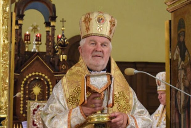 Єпископ УГКЦ Петро Крик, фото: spzh.news