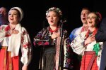 Во время выступления Хора Веревки, дочь Матвиенко забыла слова Рыбчинского, а его назвали Евгением