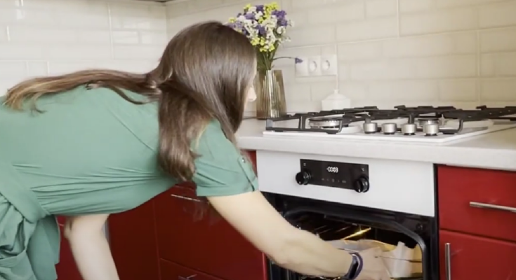 Потребление газа. Фото: скрин youtube