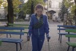 Збиті майором курсантки після ампутації не можуть думати про майбутнє: "Тікала з палати"
