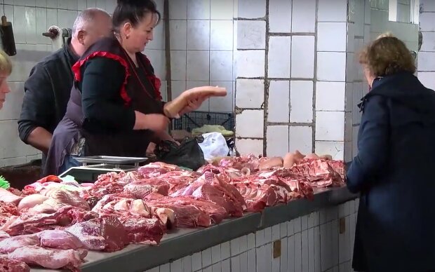 Цены на свинину. Фото: скрин youtube