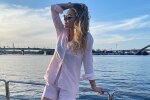 Алла Добкина, фото - Instagram