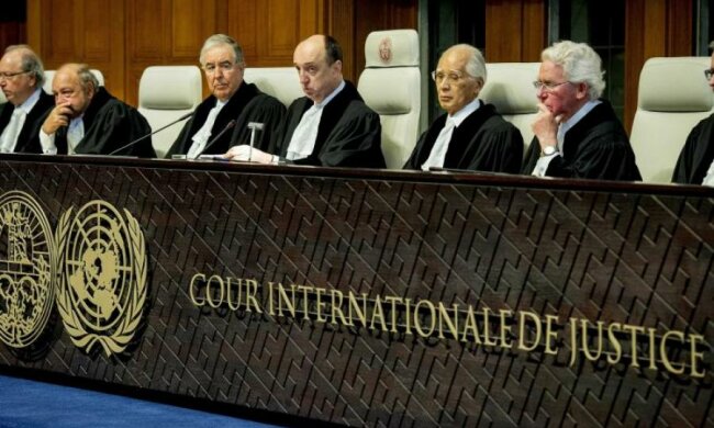 Гаагский суд сделал шаг к осуждению агрессии Кремля