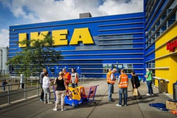 Шведские торговые гиганты заходят в Украину
