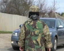 Військові, фото: скріншот з відео