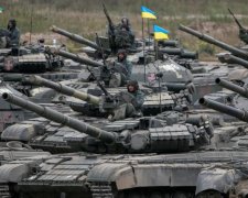 Українські військові випробували найпотужніші танки: красномовні кадри