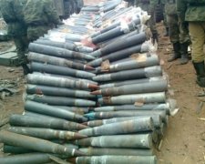 Бойовикам в Іловайськ привезли боєприпаси з Росії