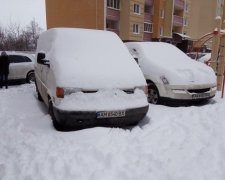 Сразу два гения парковки взбесили киевлян