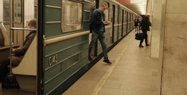 Метрополітен у столиці, фото: скріншот з відео