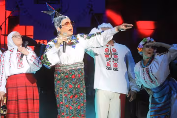 Верка Сердючка