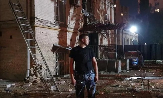 Мощный взрыв в центре Киева: в сети появились жуткие подробности и фото ЧП