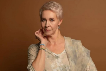 Татьяна Лазарева, фото из соцсетей