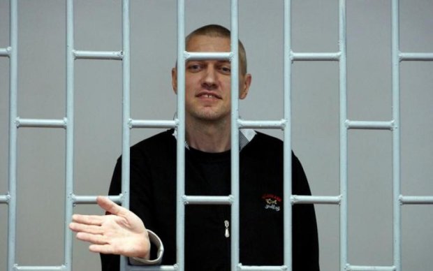 Украинского политзаключенного Клиха накачали психотропами в российской тюрьме
